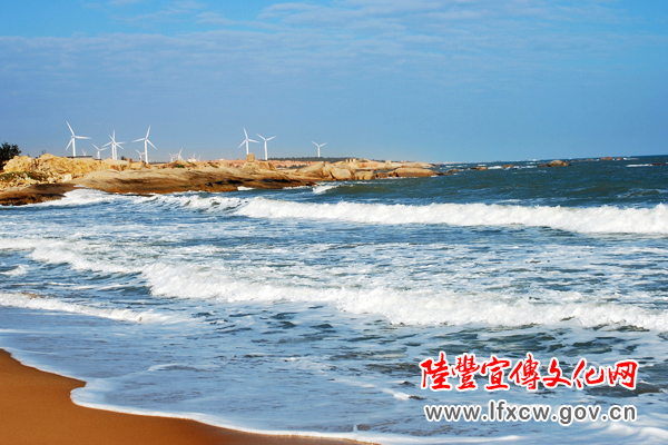 海甲岭景区