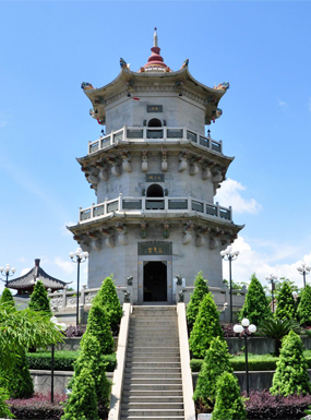 玄武山旅游区